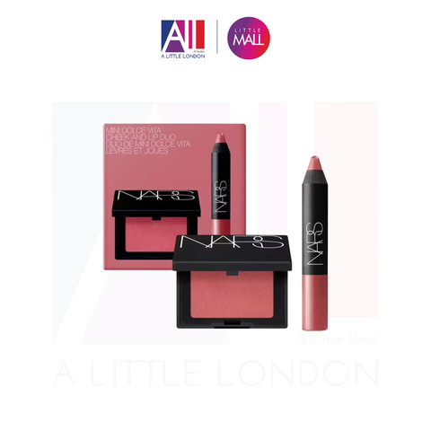 Set Trang điểm Nars Mini Dolce Vita Cheek And Lip Duo (Bill Anh)
