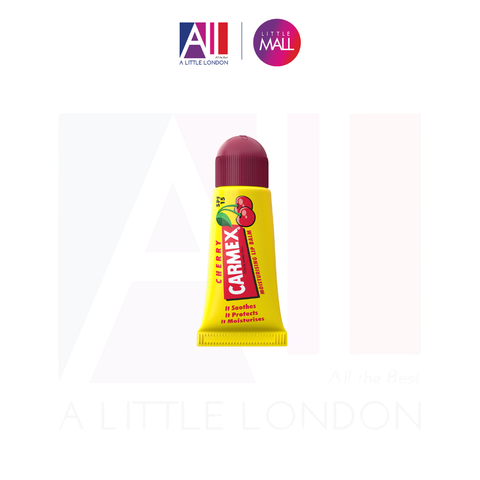 Son dưỡng chống nắng Carmex Cherry Moisturising Lip Balm 5g (Bill Anh)