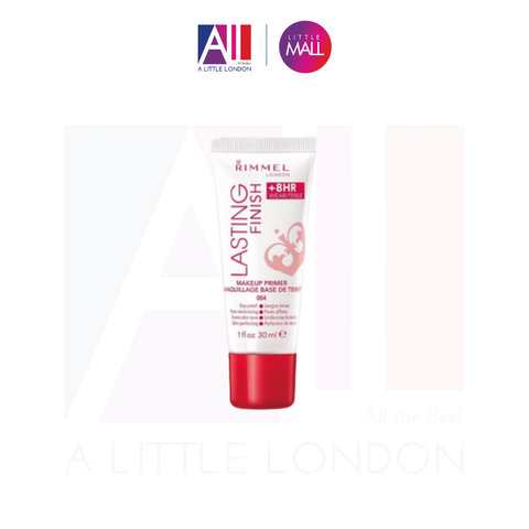Kem lót mịn da, thu nhỏ lỗ chân lông, lâu trôi Rimmel Primer Lasting Finish 30ml (Bill Anh)