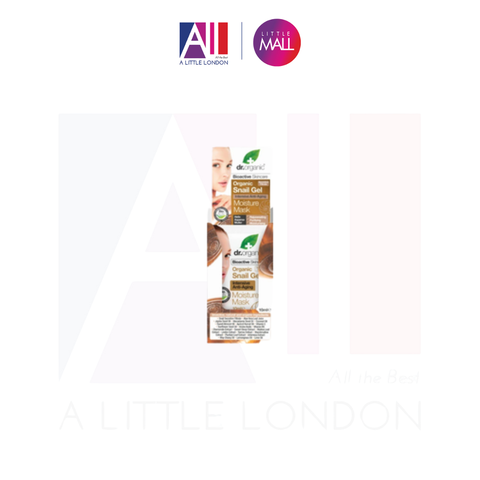 Mặt nạ ốc sên Dr.Organic Snail Gel 10ml (Bill Anh)