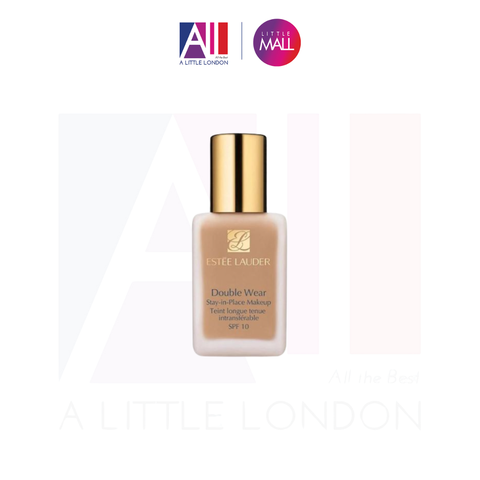 Kem nền Estee Lauder Double Wear Stay-in-Place Foundation SPF 10 30ml - 1W1 Bone (Bill Anh)