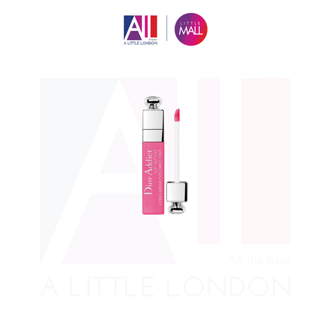 [Clearance- Dọn kho] Son Dior Addict Lip Tattoo - Màu 881 (Bill Anh)