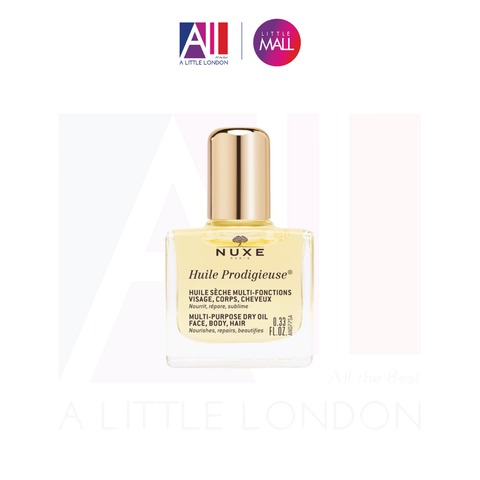 Dầu dưỡng da dưỡng tóc Nuxe Huile Prodigieuse Riche 10ml (Bill Anh)