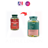 [CẬN DATE]120 Viên dầu cá Holland & Barrett Omega 3 Fish Oil 1200mg Active EPA/DHA 300mg T4/2027(Bill Anh)
