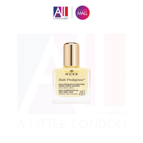 Dầu dưỡng da dưỡng tóc Nuxe Huile Prodigieuse 10ml (Bill Anh)