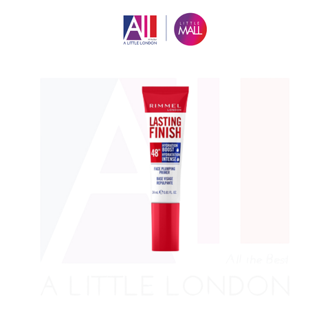 Kem lót Rimmel Lasting Finish 48h Face Plumping Primer 24ml (Bill Anh)
