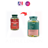 [CẬN DATE]120 Viên dầu cá Holland & Barrett Omega 3 Fish Oil 1200mg Active EPA/DHA 300mg T6/2027(Bill Anh)