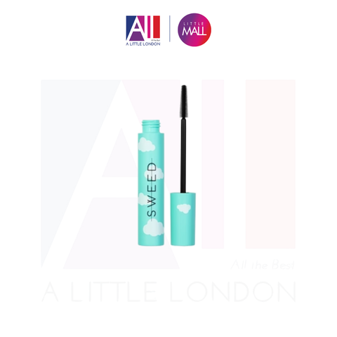 Mascara làm dày và cong mi Sweed Cloud Mascara Black 12ml (Bill Anh)