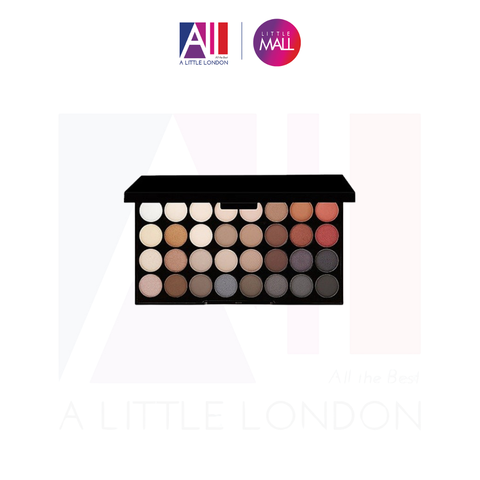 Bảng phấn mắt Makeup Revolution Flawless 2 Ultra Eyeshadows (Bill Anh)