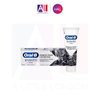 Kem đánh răng Oral-B 3D White Luxe Perfection Charcoal 75ml (Bill Anh)