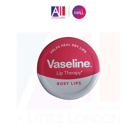 Dưỡng môi Vaseline Lip Therapy - Rosy Lips 20g (Bill Anh)