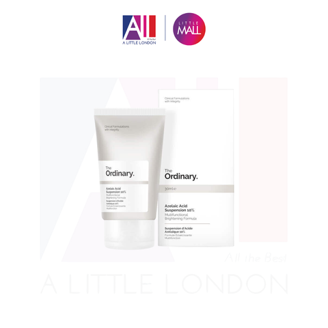 [KHÔNG VỎ] Kem dưỡng sáng da The Ordinary Azelaic Acid Suspension 10% 30ml (Bill Anh)
