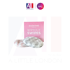 Miếng tẩy trang Magnitone WipeOut Swipes Eco-Friendly Cleansing Pads - 2 miếng (Bill Anh)