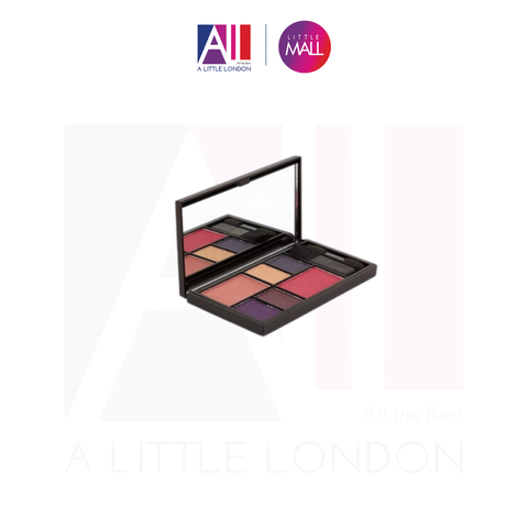 Bảng phấn mắt, má Sleek Eye Cheek Pallete See You At Midnight 9g (Bill Anh)