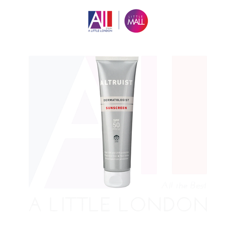 [CẬN DATE] Kem chống nắng Altruist Dermatologist Sunscreen SPF50 PPD 52 100ml (Bill Anh)