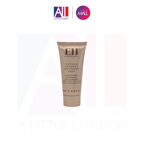 Mặt nạ dưỡng ẩm và làm sáng da Emma Hardie Moringa Renewal Treatment Mask 15ml (Bill Anh)
