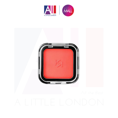 Phấn má Kiko Smart Colour Blush - Màu 07 (Bill Anh)