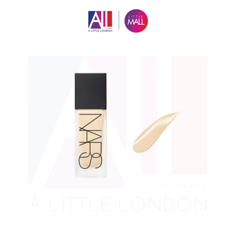 Kem nền Nars All Day Foundation 50ml - Light 4 Deauvelle (Bill Anh)