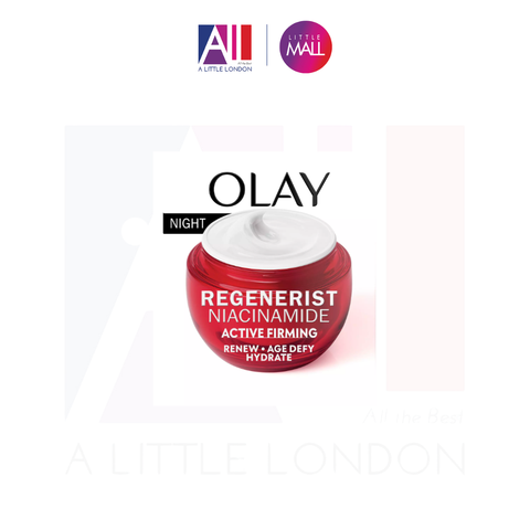 Kem dưỡng đêm Olay Regenerist Niacinamide Night Face Cream 50ml (Bill Anh)