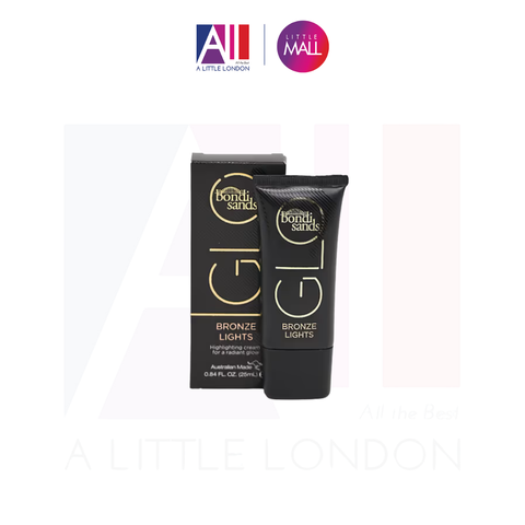 Kem bắt sáng Bondi Sands GLO - Bronze Lights 25ml (Bill Anh)