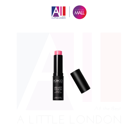 Phấn má Kiko Velvet Touch Creamy Stick Blush - 04 (Bill Anh)