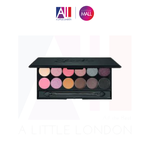 Bảng phấn mắt Sleek i-Divine Oh So Special (Bill Anh)