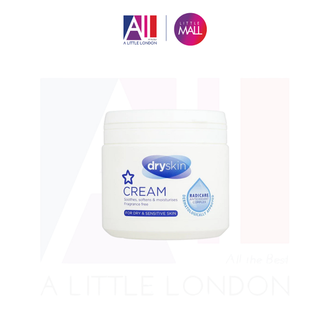 Dưỡng thể cho da khô, nhạy cảm Superdrug Dry Skin Cream 500ml (Bill Anh)