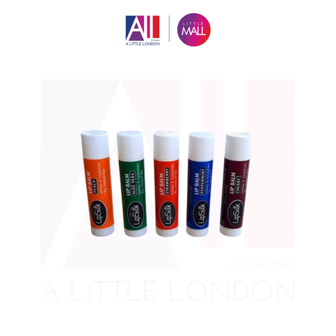 Son dưỡng căng bóng, làm đầy nếp nhăn môi LipSilk (Bill Anh)