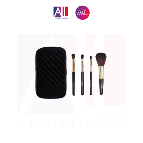 Bộ cọ mini Revolution Mini Brush Set & Case (Bill Anh)