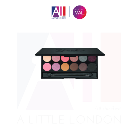 Bảng phấn mắt Sleek i-Divine Storm (Bill Anh)