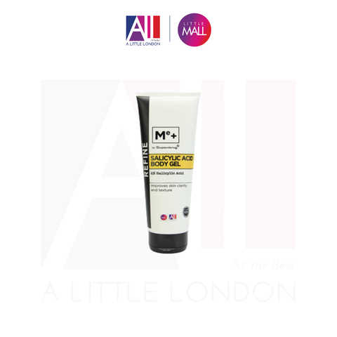 Dưỡng thể giảm mụn Superdrug Me+ Salicylic Acid Body Gel 250ml (Bill Anh)