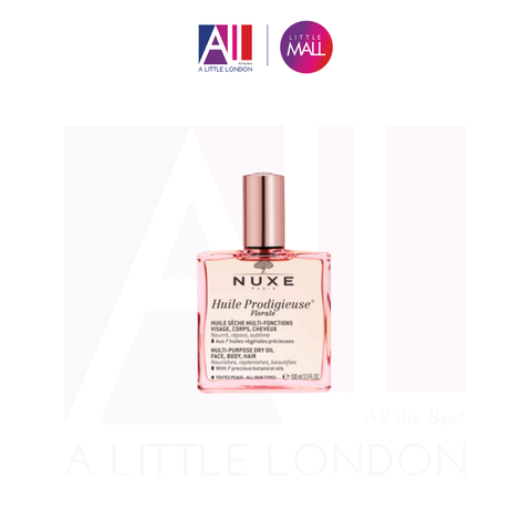 Dầu dưỡng da Nuxe Huile Prodigieuse Florale 50ml (Bill Anh)