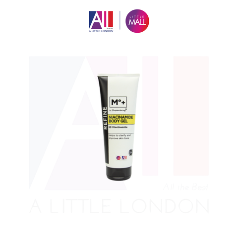 Dưỡng thể giảm thâm, đều màu da Superdrug Me+ Niacinamide Body Gel 250ml (Bill Anh)