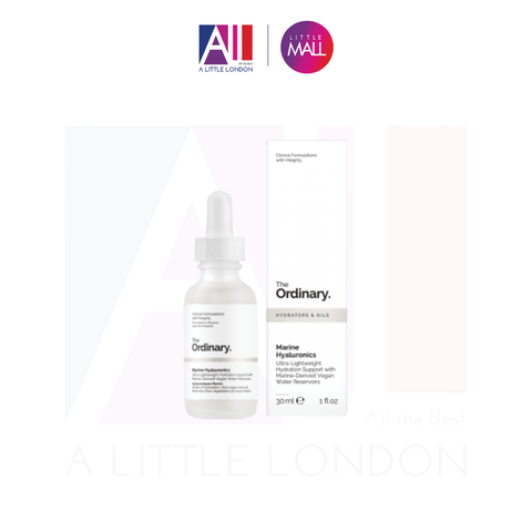 Tinh chất cấp ẩm The Ordinary Marine Hyaluronics 30ml (Bill Anh)