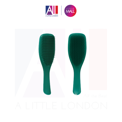 Lược chải tóc ướt giảm gãy rụng Tangle Teezer The Wet Detangler - Green Jungle ( Bill Anh)