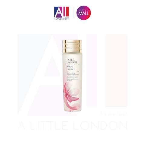 Nước hoa hồng Estee Lauder Micro Essence With Sakura 100ml (Bill Anh)