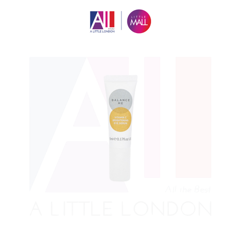 Serum trị thâm quầng mắt Balance Vitamimn C Brighten Eye Serum 5ml (Bill Anh)