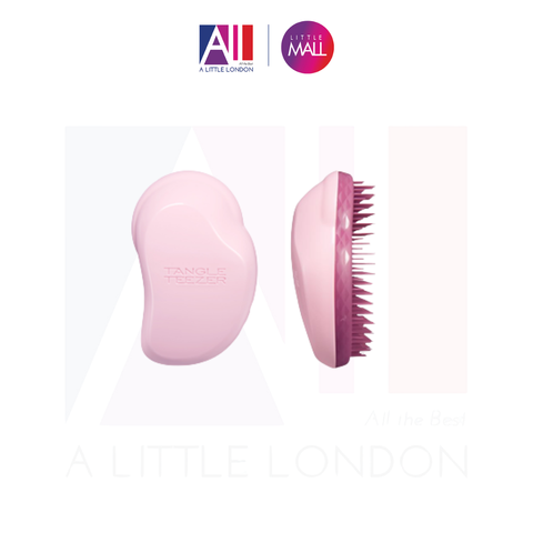 Lược gỡ rối Tangle Teezer Professional Detangling Hairbrush Pink Mauve (Bill Anh)