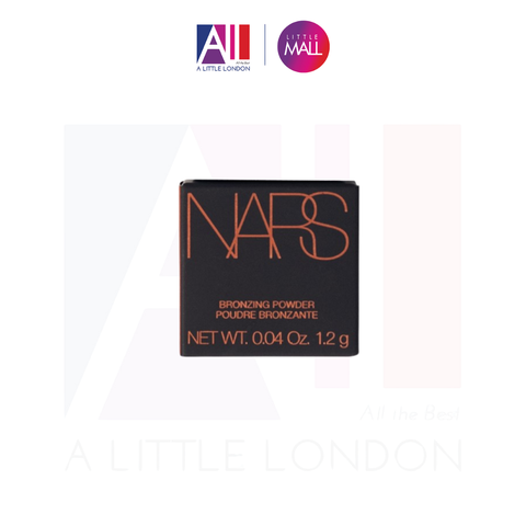 Phấn tạo khối Nars Bronzing Powder - Poudre Bronzante 1.2g (Bill Anh)