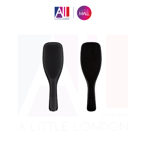 Lược chải tóc ướt giảm gãy rụng Tangle Teezer The Wet Detangler - Black (Bill Anh)