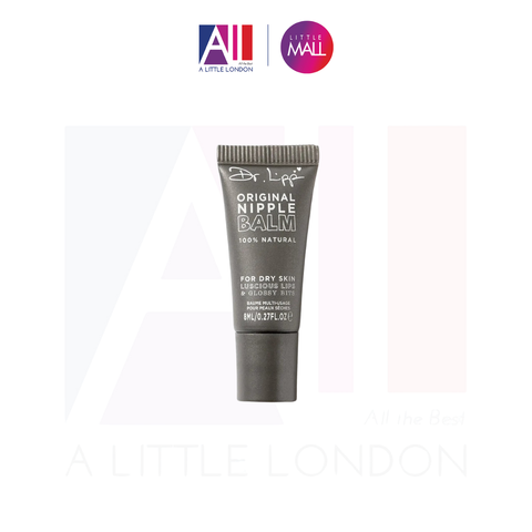 Dưỡng môi Dr.Lipp Original Nipple Balm 8ml (Bill Anh)