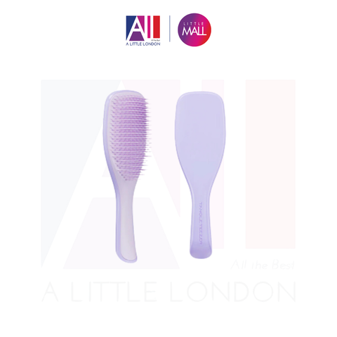 Lược chải tóc ướt giảm gãy rụng Tangle Teezer The Wet Detangler - Hypnotic Heather Size M (Bill Anh)