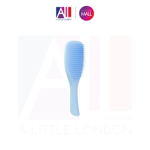 Lược chải tóc ướt giảm gãy rụng Tangle Teezer Ultimate Detangler - Denim Blue (Bill Anh)