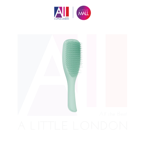 Lược chải tóc ướt giảm gãy rụng Tangle Teezer The The Large Ultimate Detangler - Marine Teal (Bill Anh)