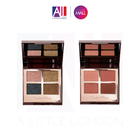 Bảng phấn mắt Charlotte Tilbury Luxury Palette (Bill Anh)