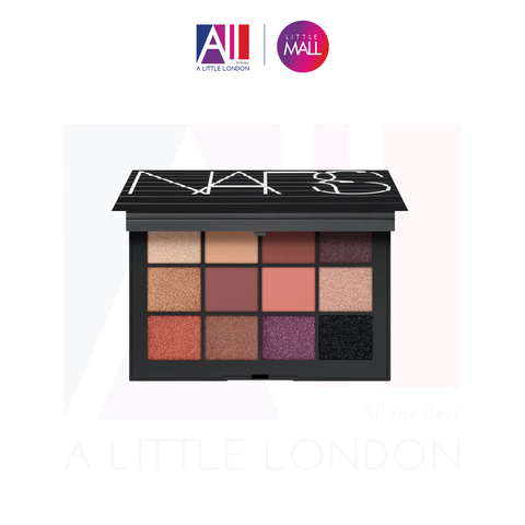 Bảng Phấn mắt Nars Extreme Effects Eyeshadow Palette (Bill Anh)