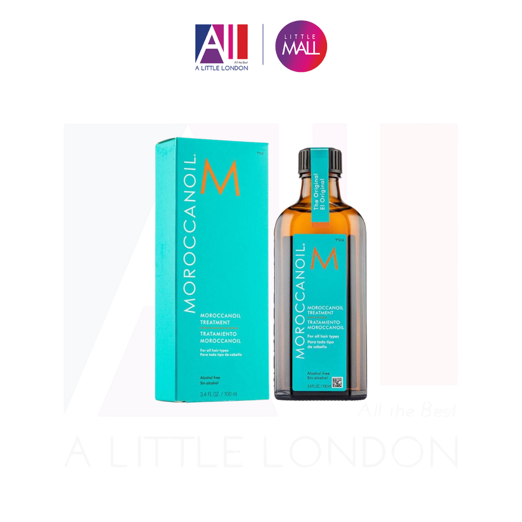 Tinh dầu dưỡng tóc Moroccanoil Treatment 100ml (Bill Anh)