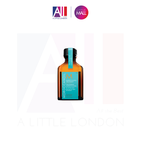 Tinh dầu dưỡng tóc Moroccanoil Treatment 25ml (Bill Anh)