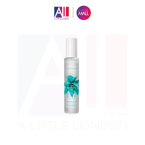 Xịt thơm tóc & cơ thể Moroccanoil Brumes Du Maroc 100ml (Bill Anh)