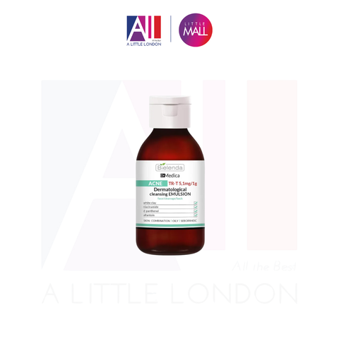 Sữa rửa mặt Bielenda Dr Medica Acne Dermatological Cleansing Emulsion 250ml (Bill Anh)